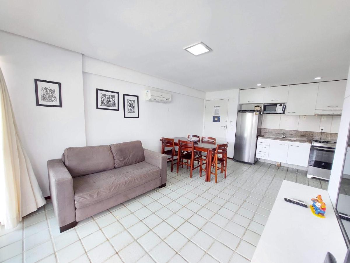 Ancorar Resort - ปอร์โต จิ กาลินญาส ภายนอก รูปภาพ