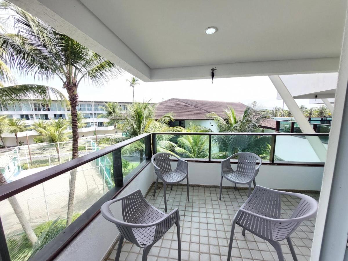 Ancorar Resort - ปอร์โต จิ กาลินญาส ภายนอก รูปภาพ