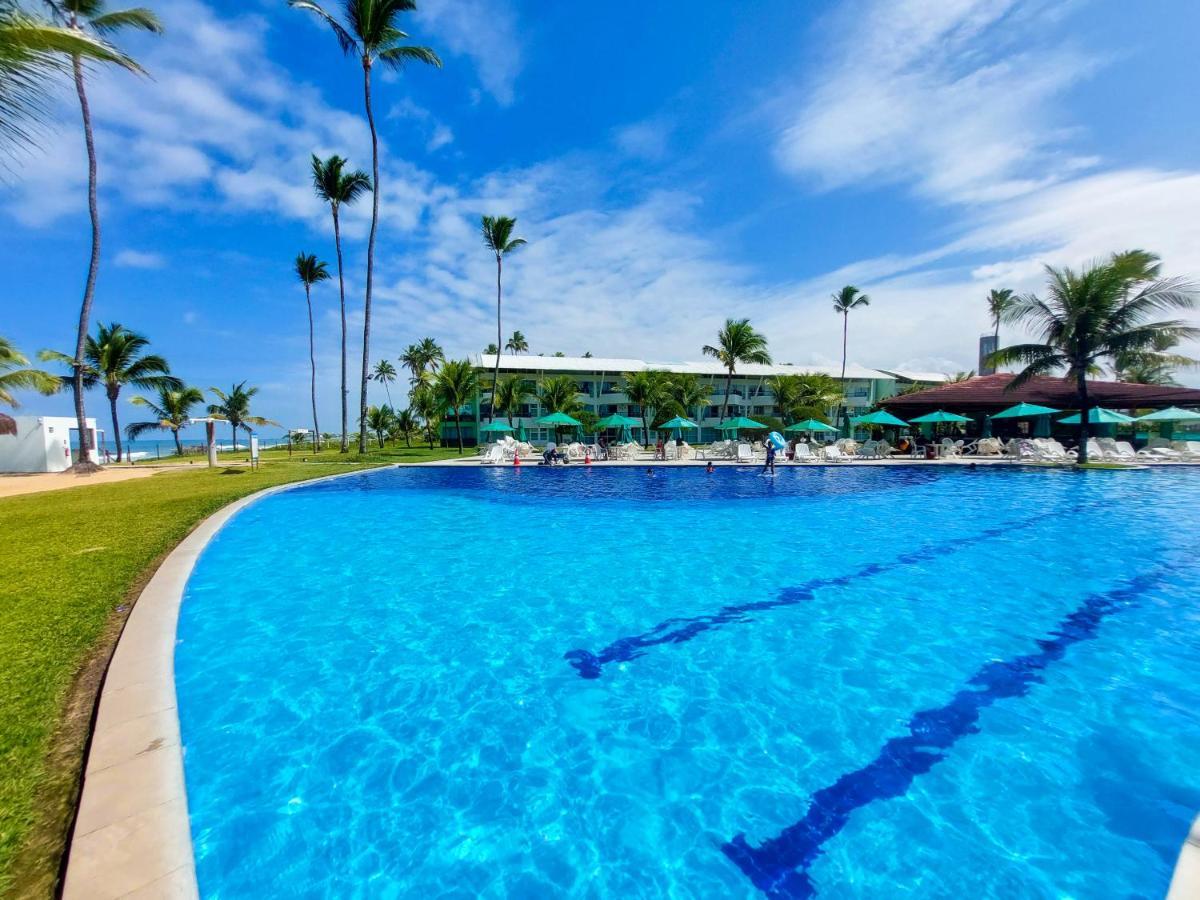 Ancorar Resort - ปอร์โต จิ กาลินญาส ภายนอก รูปภาพ