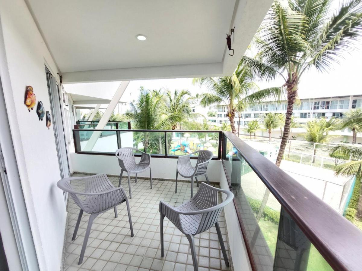 Ancorar Resort - ปอร์โต จิ กาลินญาส ภายนอก รูปภาพ