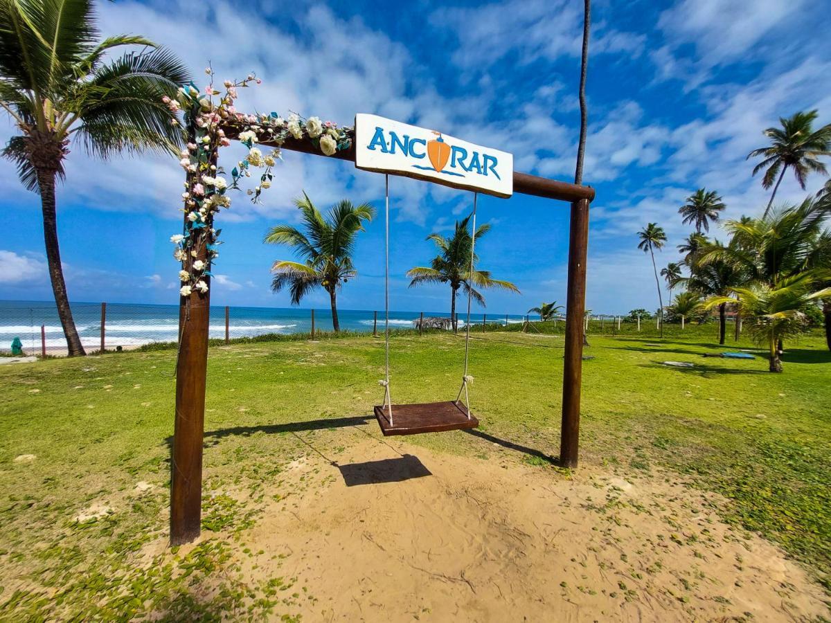 Ancorar Resort - ปอร์โต จิ กาลินญาส ภายนอก รูปภาพ