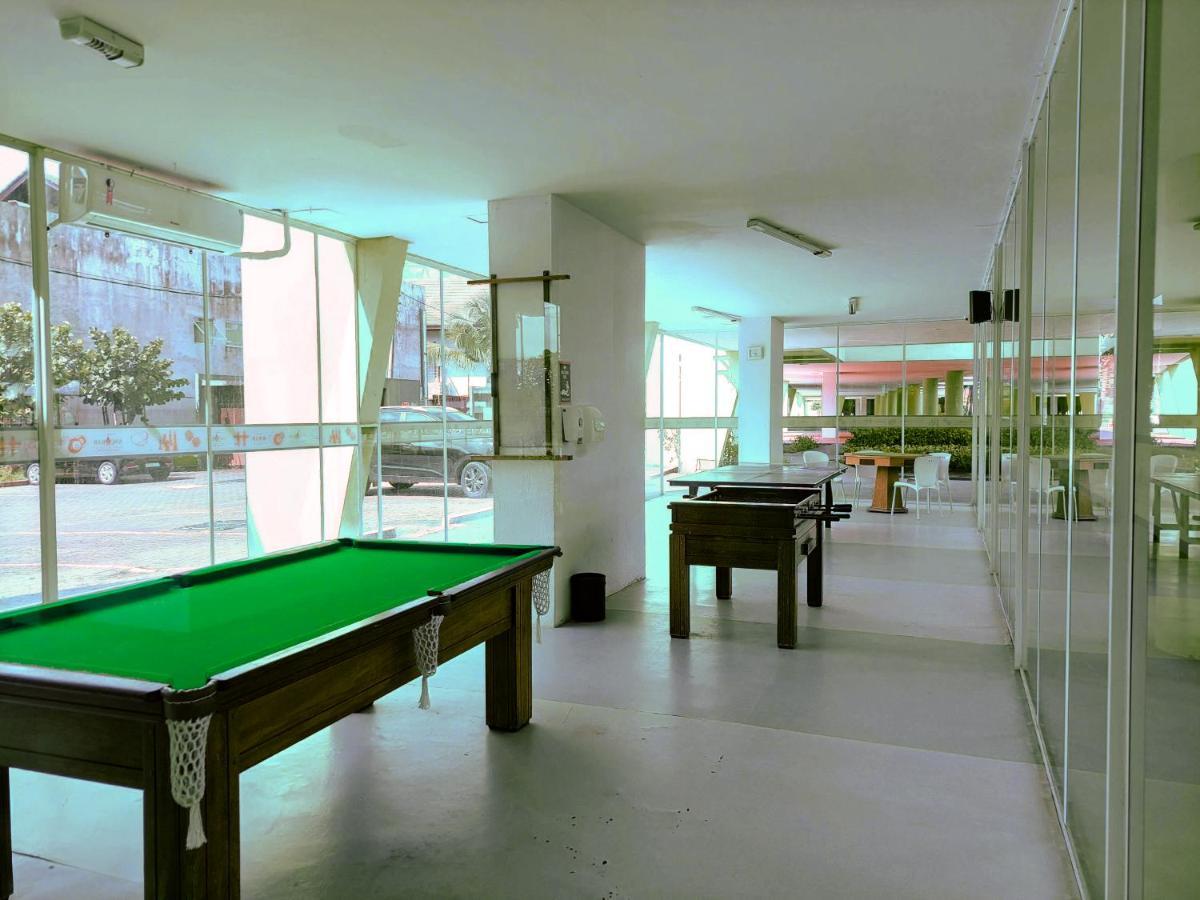 Ancorar Resort - ปอร์โต จิ กาลินญาส ภายนอก รูปภาพ