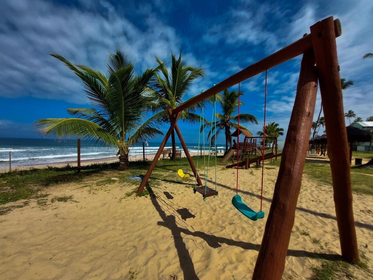Ancorar Resort - ปอร์โต จิ กาลินญาส ภายนอก รูปภาพ