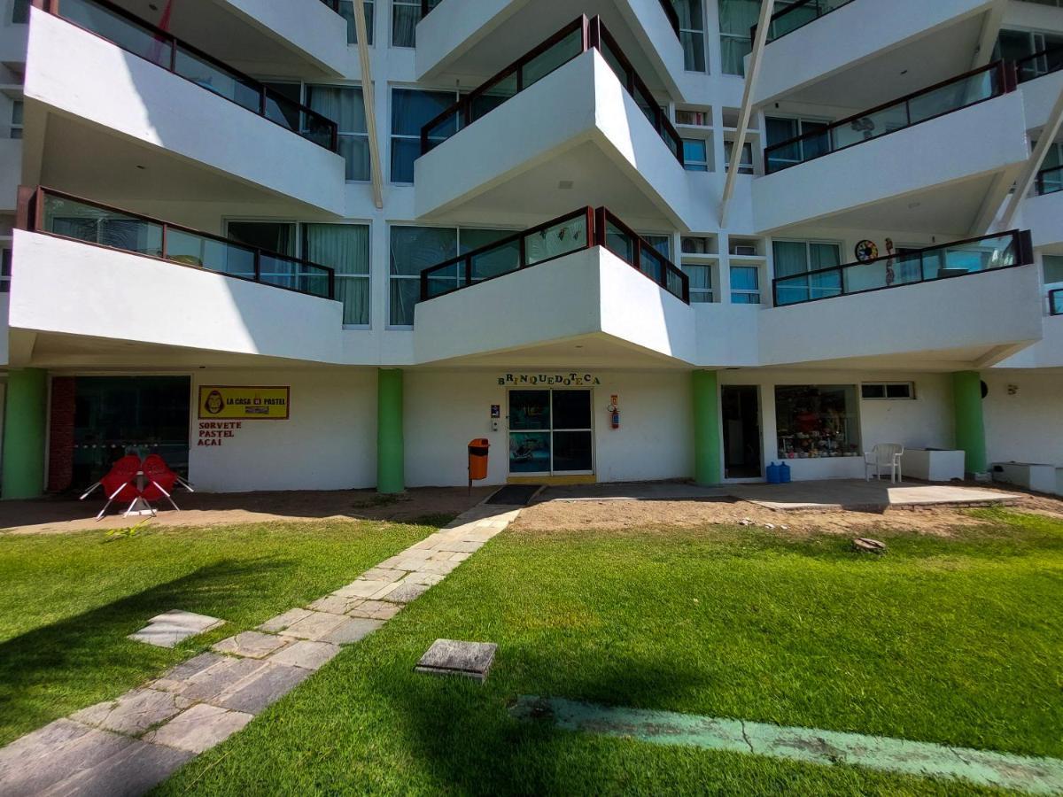 Ancorar Resort - ปอร์โต จิ กาลินญาส ภายนอก รูปภาพ